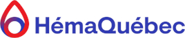 Logo Héma-Québec